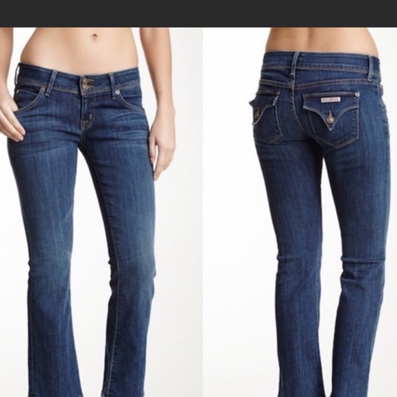 Hudson Jeans Denim - Like new Hudson jeans, supper sliming and sexy
